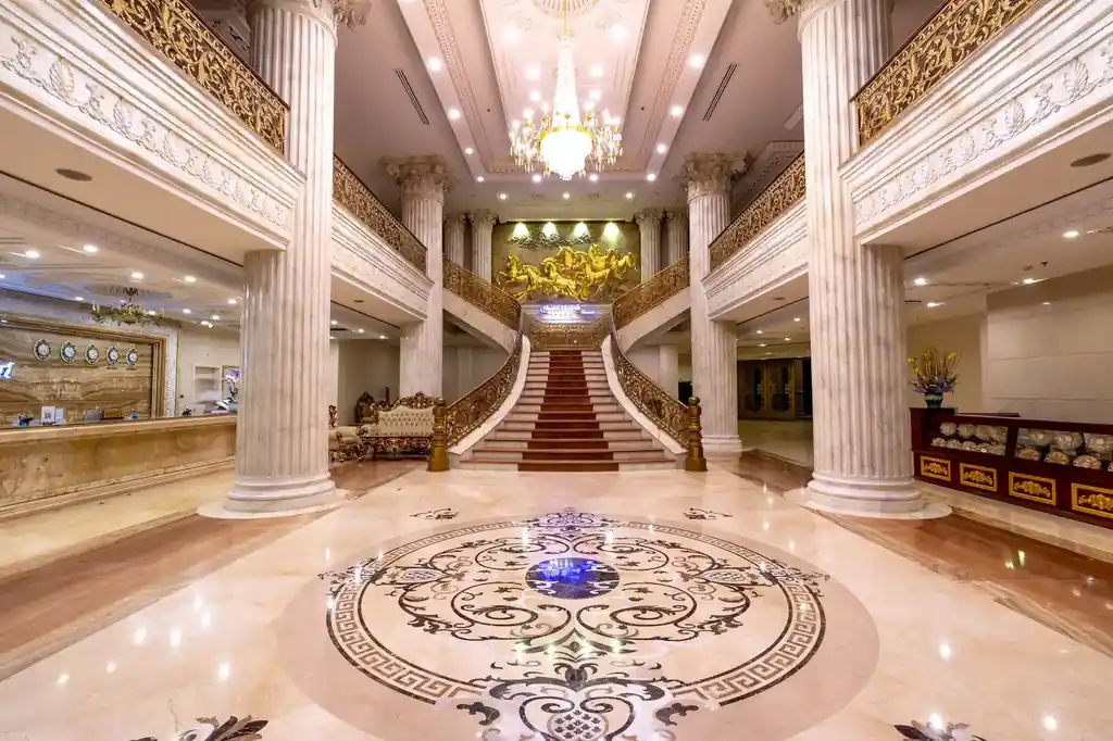 Dorivaresort House interior