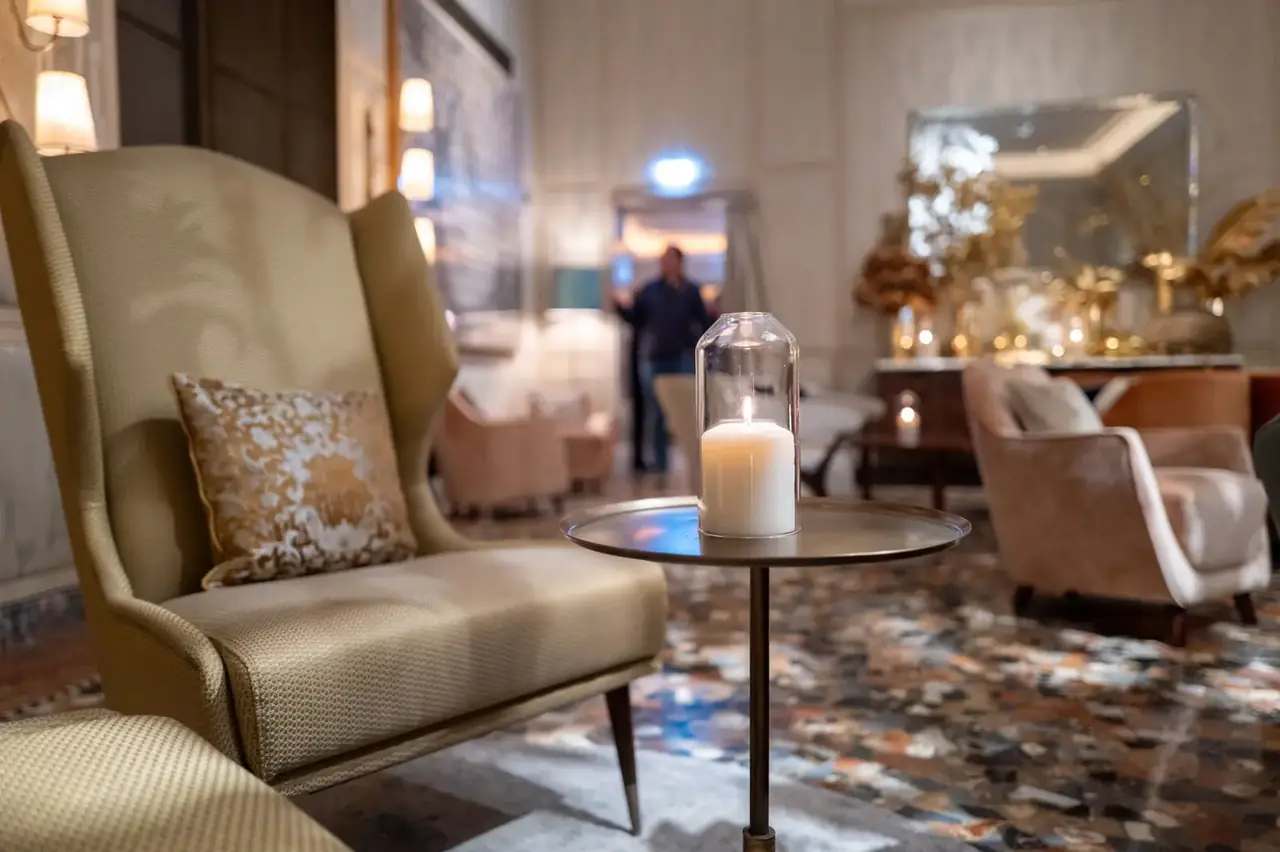 Dorivaresort House interior detail
