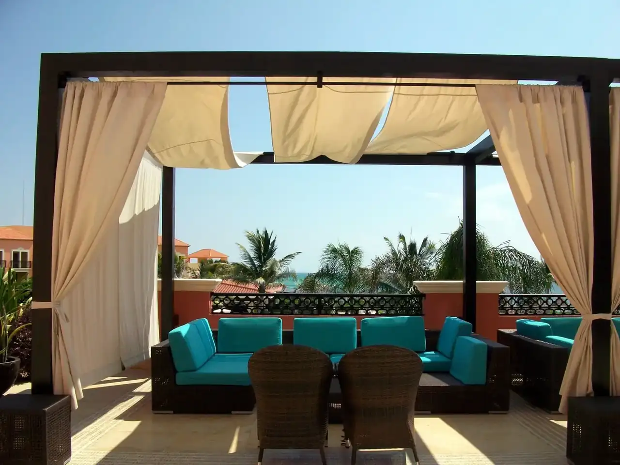 Dorivaresort House amenities