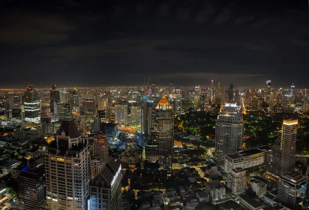 City view near Dorivaresort House