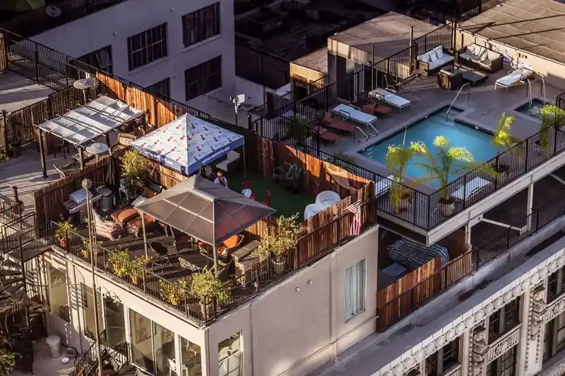 The Stanley Penthouse