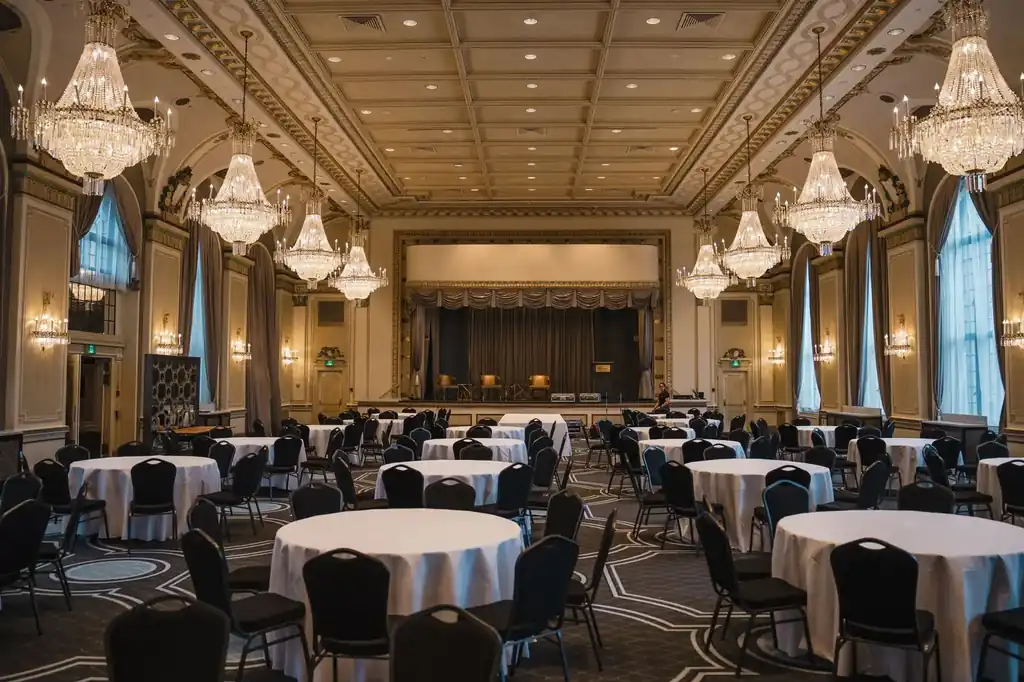 Events & Meetings